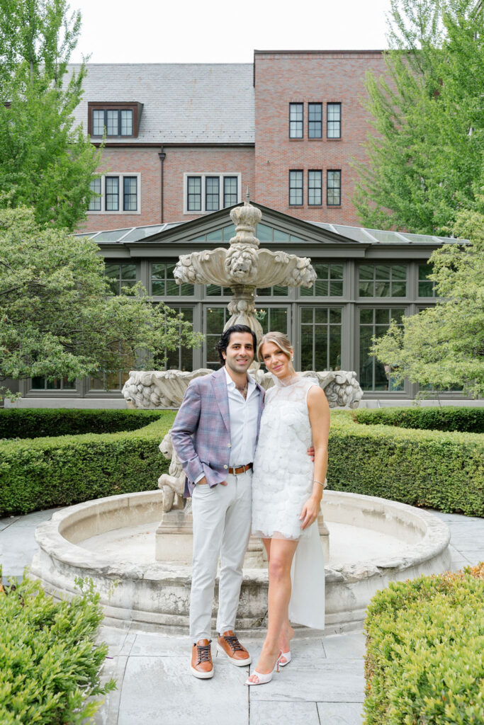 Royal Park Hotel Bridal Shower